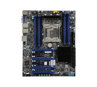 Carte mère Fit for Supermicro C7X99-OCE-F | Carte mère LGA2011 Support I7-6800K 6900K E5-4669 2695 2690 2629 2683 1680 CPU IntelX99 4xDDR4 M.2 E-ATX