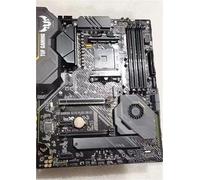 Carte mère Fit for TUF Gaming X570-PLUS WI-FI Carte mère de Bureau Socket AM4 DDR4 128GB for R5 2600E 9 3900X