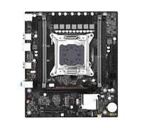 Carte mère Fit for X79 Plus Kit Xeon Processeur E5 2695 v2 et 16 Go * 4 = 64 de mémoire DDR3 1600 MHz Placa Mae Set LGA 2011 V1 V2 Carte mère