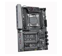 Carte Mere Fit for X99 TI D4 Combo Xeon E5 1650 V4 CPU LGA 2011-3 32GB 2133MHZ DDR4 mémoire RAM Compatible avec NVME NGFF M.2 USB 3.0