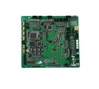 Carte mère for Ascenseur, pièces et Accessoires, Compatible avec Hitachi. CA9-MPU-LCA/MCA RL C0085076 Carte de contrôle CAI05 65000564-B(Motherboard+Backboard)