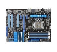 Carte mère for ASUS P8P67 Le for PC de Bureau, 32 Go, USB 2.0, USB 3.0, Socket LGA 1155, DDR3, Format ATX, Pièces