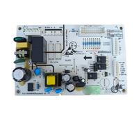 Carte mère for Cave à vin, Compatible avec Midea. Circuit imprimé de Commande de congélateur UR-JC80GE 17131000014283.