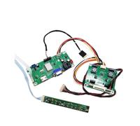 Carte Mère For Écran LCD A1418 LM215WF3-SDD5 D2 D3 D4 D1, 2012, 21,5 Pouces, 1920 X 1080, DP 30P, HDMI, VGA(LM215WF3-SDD3)