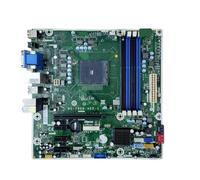 Carte Mère for HP Originale for Ordinateur De Bureau MS-7906, Socket FM2 + A88 DDR3, 747512 - 001, 501, 601, Pièces