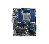 Carte mère for la Carte mère Intel DX79SR LGA 2011 3 PCIe .0 x16 Prend en Charge X 79 Le processeur Core i7-3960X i7-3930K