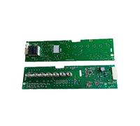 Carte mère for lave-linge, carte de contrôle d'affichage, modèle BSH 9001079430, for IQ300, IQ500 et IG700