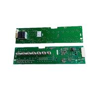 Carte Mère For Lave-linge, Carte De Contrôle D'affichage, Modèle BSH 9001079430, For Siemens IQ300, IQ500, IG700, Originale