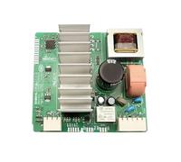 Carte Mère For Lave-linge : Module D'alimentation Et Carte D'inversion, Compatible Avec Les Lave-linge Siemens IQ300, IQ500 Et IQ700.