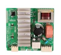 Carte Mère For Lave-linge Siemens : Compatible Avec Les Modèles IQ300, IQ500 Et IQ700 (références : 8001011468, 776479-05 Et 777191-02).