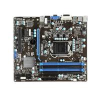 Carte mère for MSI B75MA-P45 LGA 1155 DDR3 ATX B75 MS-7798, Replacement Part