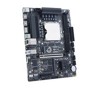 Carte mère for Ordinateur de Jeu DIY Fit for ERYING, kit d'interposition cœurs, processeur i9 14900HX 24C32T, DDR4, RAM, LGA 1151 Carte mère