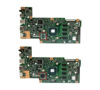 Carte mère for Ordinateur Portable 15 Pouces, Compatible avec Les modèles E410MA, E410MAB, R429M, F414MA, E510MA, N4020/N4120, N5030, 4 Go/8 Go de RAM, SSD 64 Go/128 Go(Model1)