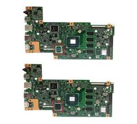 Carte mère for Ordinateur Portable 15 Pouces, Compatible avec Les modèles E410MA, E410MAB, R429M, F414MA, E510MA, N4020/N4120, N5030, 4 Go/8 Go de RAM, SSD 64 Go/128 Go(MODEL6)