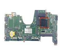 Carte mère for Ordinateur Portable 260 LA-C581P Note, processeur I5-6300U, testée et Fonctionnelle