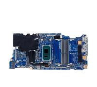 Carte mère for Ordinateur Portable 3520 6305 i3/i5/i7-11e génération (référence 03VVMC 0C9RFG, Carte mère 213047-1)(0WCC69 i7-1165G7)