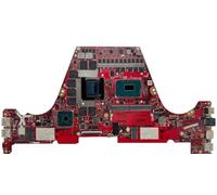 Carte mère for Ordinateur Portable 502GW (GU502GV, GX502GU, GX502G) avec processeur i5-9300H, i7-9750H, GTX1660Ti, RTX2060 2070, 8 Go/16 Go(I5-9300H GTX1660Ti)