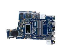 Carte mère for Ordinateur Portable 5410 5418 5510 5518 avec processeur i3/i5/i7 de 11e génération, 2 Go de RAM et Carte Graphique MX450 (référence 213109-1).(I7-11390H MX450 2GB)