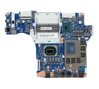 Carte mère for Ordinateur Portable 5P-15IMH05H NM-C911 avec processeur i5-10300H et i7-10750H, GPU GTX 1660Ti/RTX 2060 6G, FRU 5B20S44458(I7-10875H GTX 1660Ti)