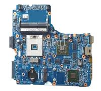 Carte mère for Ordinateur Portable 721521-001 721521-501 721521-601 440 450 470 G0 12238-1 48.4YZ33.011 1 Go DDR3L testée OK