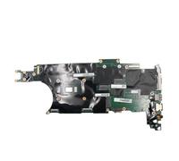 Carte Mère for Ordinateur Portable BX280 NM-B521, Compatible avec Lenovo, Compatible avec Thinkpad, X280, Prend en Charge Le Processeur I3 I5 I7(I7-8550U RAM-8G)