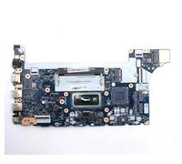 Carte mère for Ordinateur Portable, Compatible avec Lenovo, Compatible avec Thinkpad, E14 E15, FE4A0 FE5A0 NM-C421 avec processeur I3 I5 I7 10ème UMA(E15 i3-10110U)