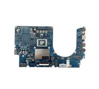 Carte mère for Ordinateur Portable, Compatible avec Lenovo, Ideapad, 5 Pro-16ACH6, CPU : R7 R5, RAM : 16 Go DDR4 NB3029 FRU : 5B21C75279.(CPU R5-5800H 16G-RAM)