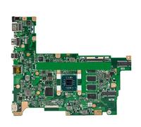 Carte mère for Ordinateur Portable E210MA avec N4020 N5000 N5030 4 Go de 0 Go/64 Go/128 Go SSD E210MA E210MAB E210M(N4020 4GB-128GB)