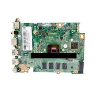 Carte mère for Ordinateur Portable E406M E406MA E406 E406MAS L406MA L406M N4000 N5000-4G 64G-128G-SSD(N4000 N5000 4G 128G)