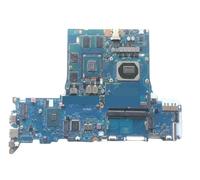 Carte mère for Ordinateur Portable FH51M LA-J871P for 5 AN515 AN517-52 AN515-55 N20C1 DDR4 avec processeur i5/i7 GTX1650 GTX1650TI 4 Go(I7-10750H GTX1650Ti)