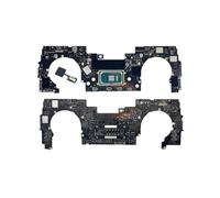 Carte mère for Ordinateur Portable i5/i7 (16 Go, 32 Go, 512 Go, 1 to) for P-RO Retina 13" A2251 avec Touch ID (820-01949-A, année 2020)(I5 2.0Ghz 16GB 512GB)