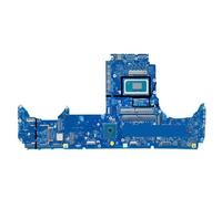 Carte mère for Ordinateur Portable LA-K631P for 7560 7760 avec i7-11850H i9-11950H W-11855M 0G01WF 0H3D01 0KCD5R DDR4 Test.(I7-11850H)