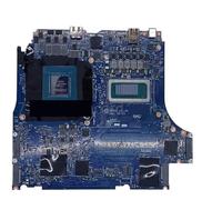 Carte mère for Ordinateur Portable M15 R7 LA-L651P avec processeur i7-12700H et GPU RTX3060/RTX3070TI CN 02R5KV 0DJVK7(I7-12700H RTX3070TI)