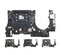 Carte mère for Ordinateur Portable MacBook Pro Retina 15" A1398, processeur i7 8 Go 16 Go, année de Construction 2012, 2013, 2014 et 2015(Late2013 DG 2.6 16GB)