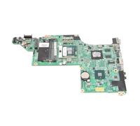 Carte mère for Ordinateur Portable Pavilion DV6 DV6-3100 DV6-3000 630280-001 DALX6MB6H1 Carte Principale HM55 DDR3 512 Mo GPU CPU Gratuit(with i7 CPU)
