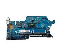 Carte Mère for Ordinateur Portable Pavilion X360 15-CR 15T-CR, 17881-1A, avec Processeur I3, I5, I7, 7e Génération, UMA for HP, Pièces