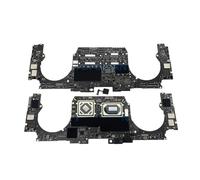 Carte mère for Ordinateur Portable Pro 16" A2141 avec Touch ID, processeur i7/i9, 512 Go, 1 to, année 2019(I7 2.6GHz 16GB 512GB)