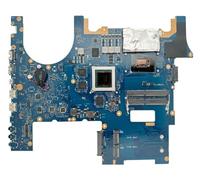 Carte mère for Ordinateur Portable ROG G752VY, processeur I7-6700HQ, processeur GTX980M, processeur GTX970M, processeur GTX965M, testée et Fonctionnelle(I7-7820HK GTX1070-8G)