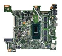 Carte mère for Ordinateur Portable VivoBook S14 X406UA, processeur i3/i5/i7-7/8e, 4 Go/8 Go/16 Go de RAM, S406UAR/K406U/V406U/Y406U(I3-8130U GM 4GB)