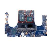 Carte mère for Ordinateur Portable X1 Extreme 1ère génération 17870-1 avec processeur I5-8300H, GPU N17P-G1-A1 DDR4, testée et Fonctionnelle