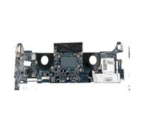 Carte mère for Ordinateur Portable X360 1030 G3 avec processeur i5/i7 de 8e génération, 8 Go de RAM, 16 Go de RAM, Test Fonctionnel(I5-8 CPU 16G RAM)