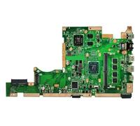 Carte mère for Ordinateur Portable X505BP avec processeur A6 A9 4 Go 8 Go-UMA/PM for Carte mère X505BP K505B X505B X505BA A580B X505BAB(DIS V2G A6-9225 8GB)