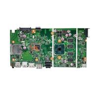 Carte mère for Ordinateur Portable X541SA, processeur 2 Go/4 Go, Compatible avec Les modèles X541S, F541S, A541S, RA-MN3000, N3060, N3710, X5-E800, REV 2.0(2GB N3060)