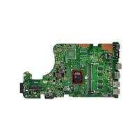 Carte mère for Ordinateur Portable X555QA X555QG X555Q X555B X555BA X555BP K555B, processeur A6 A9 A10 A12 FX-9800P 4 Go/8 Go de RAM(V2G A6-9210 8GB)