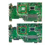 Carte mère for Ordinateur Portable X705QA X705QR (F705Q/A705Q) X705Q, processeur A12-9720P V2G ou UMA(UMA A10-9620P)