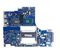 Carte mère for Ordinateur Portable Y520-15IKBA NM-B281 avec processeur: I5-7300H, I7-7700H, GPU 4G, testée et entièrement Fonctionnelle(I5-7300H V4G)