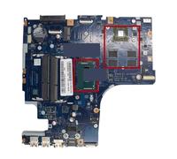Carte mère for Ordinateur Portable Z51-70, processeur LA-C281P, processeur I5-5200U, 2 Go, FRU 5B20J23752