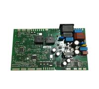 Carte Mère For Réfrigérateur, Compatible Avec Siemens, BCD-610W-KA92NV02TI-KA92NV03T(Two black relays on the power board)