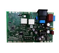 Carte Mère For Réfrigérateur, Compatible Avec Siemens, BCD-610W-KA92NV02TI-KA92NV03T(Two white relays on the power board)