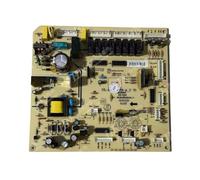 Carte Mère For Réfrigérateur Et Congélateur Midea, Compatible Avec BCD-512WKPM-C BCD-528WKPM 502301010027 UL-BCD515WE-A